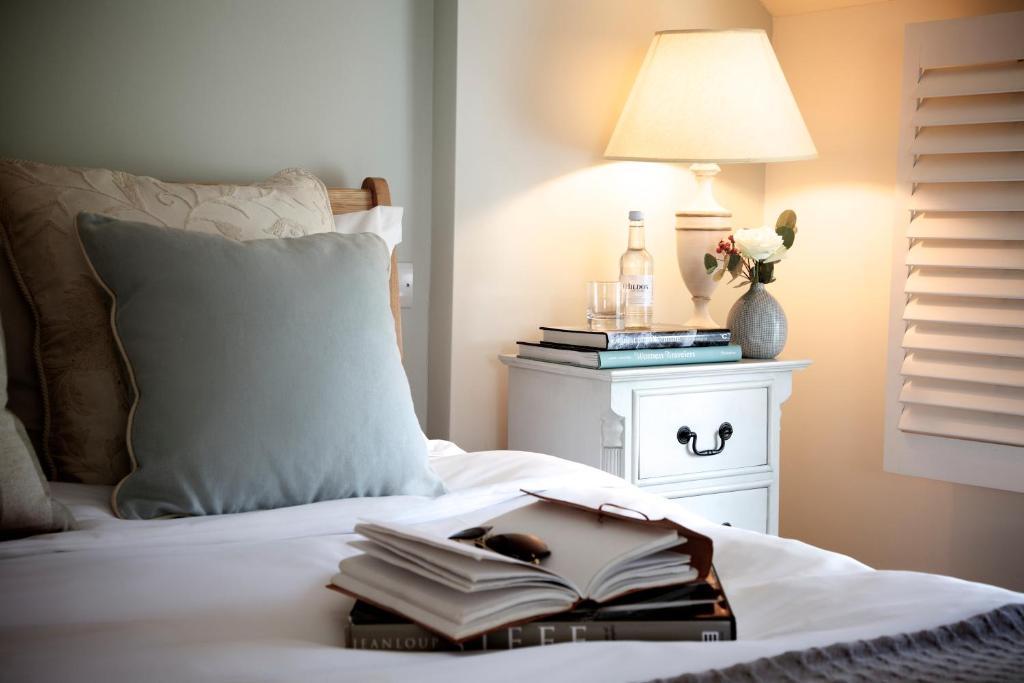 Hostal The Bell Kidlington Habitación foto