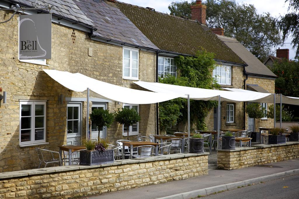 Hostal The Bell Kidlington Exterior foto
