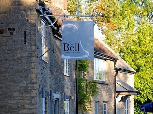 Hostal The Bell Kidlington Exterior foto