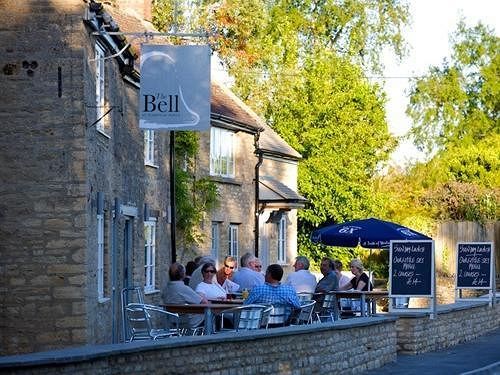 Hostal The Bell Kidlington Exterior foto